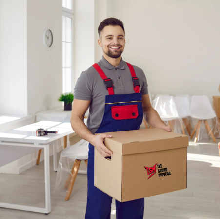 Edmonton residential movers